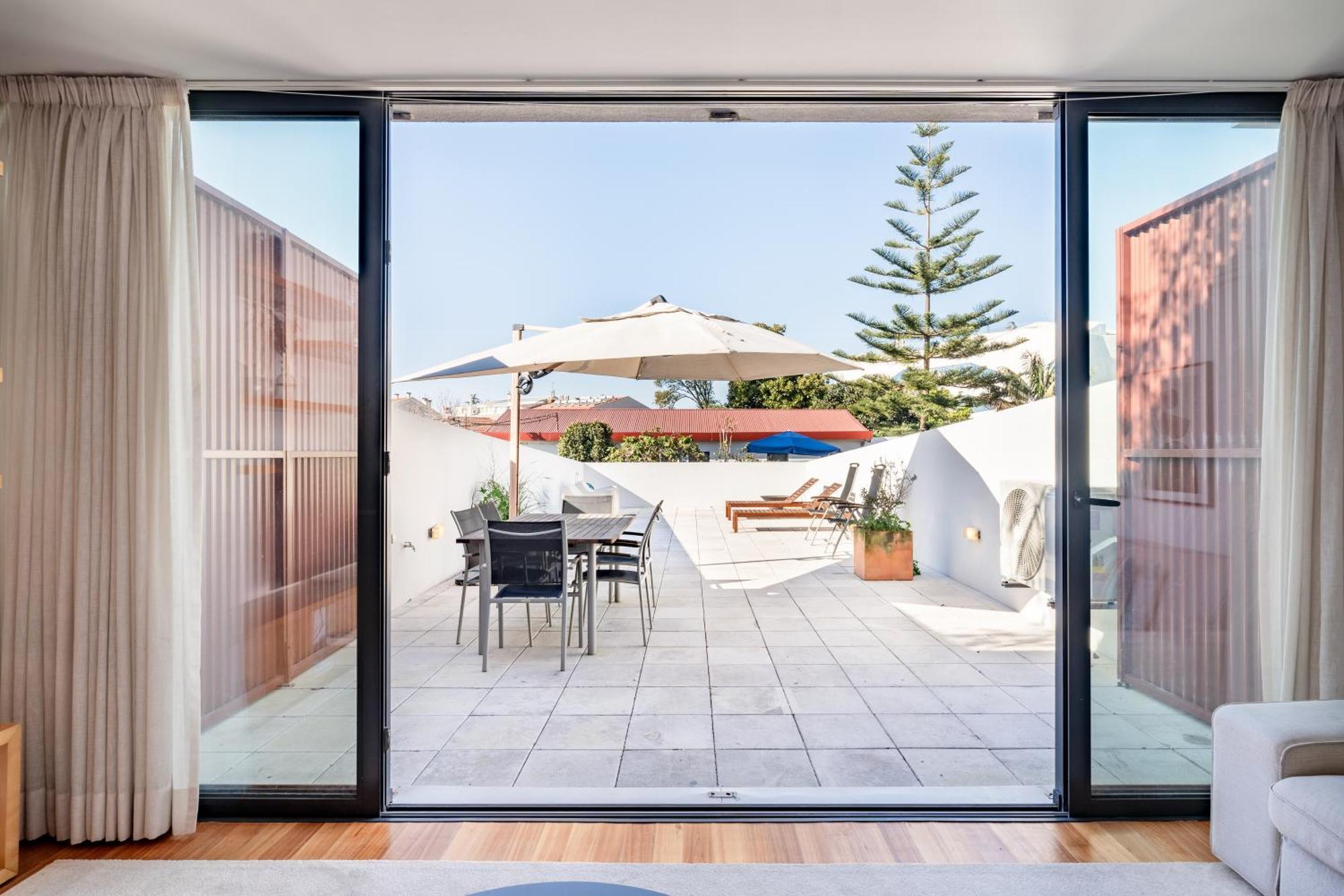 Viva Serralves Patio Porto Eksteriør bilde